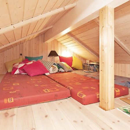 Three-Bedroom Holiday Home In Rodby 38 Kramnitse Bagian luar foto