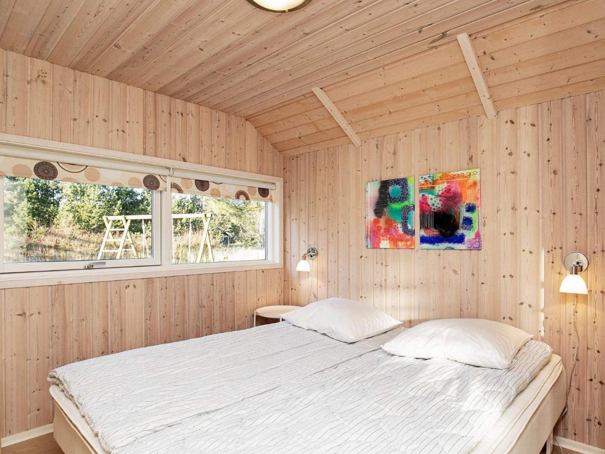 Three-Bedroom Holiday Home In Rodby 38 Kramnitse Bagian luar foto